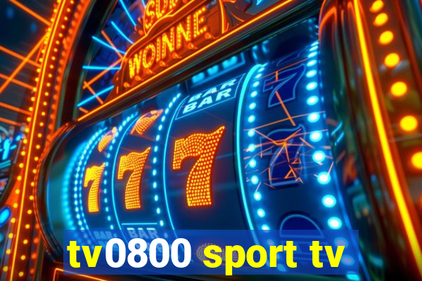 tv0800 sport tv